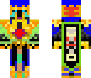logzcam's armor 2