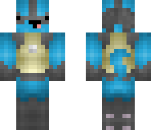 lucario derp
