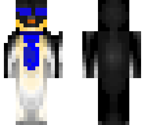 that one penguin