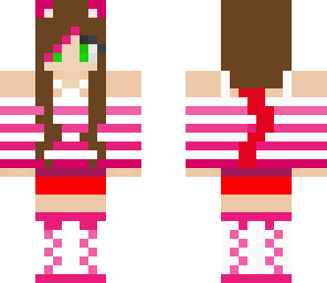 pink kitty