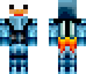 whats really under minecraft universes mask