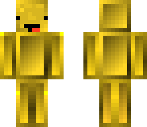 derp gold man