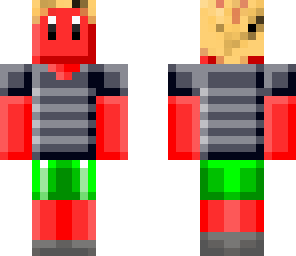 block head
