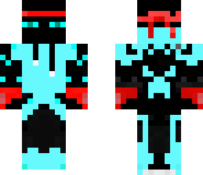 neon ryu enderman