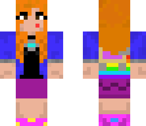 gingerbat101 girl