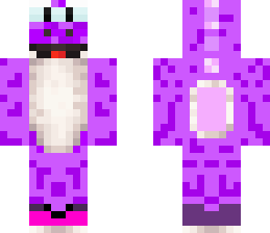 purple yoshi