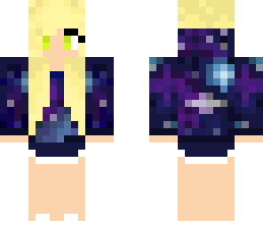 space girl