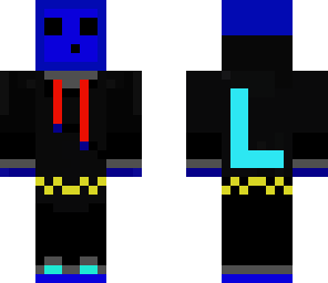 locs blue slime