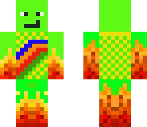 fire man