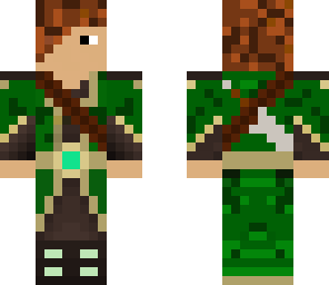 warrior elf