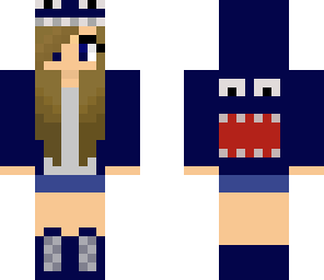 fixed shark girl 2