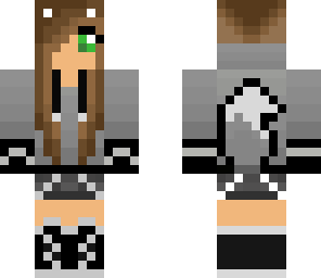 wolf girl