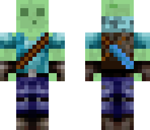 badass slime skin