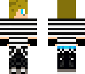 robber with mike