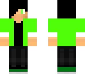 creeper with head phones