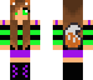 better wolf girl