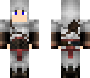 me in assassin robes
