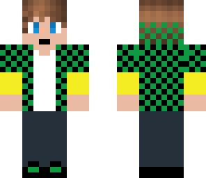 slimethiminer's new skin