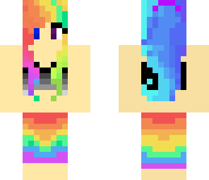 rainbow slave