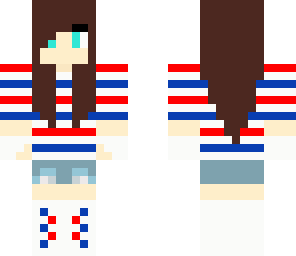 4th o july skin