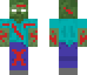 bed zombie