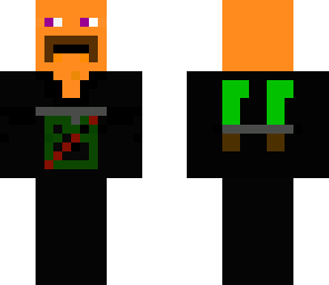 creeper hunter