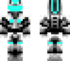 blue team robot