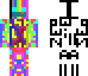 i will pawn all skin