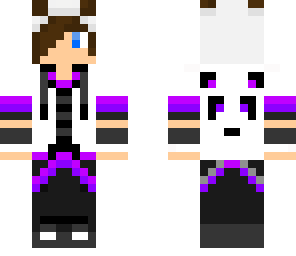 panda boy