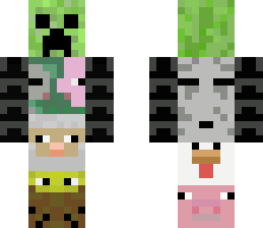 colleberation of mc mobs