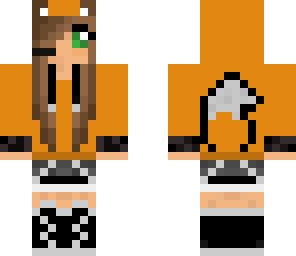 fox girl