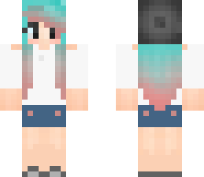 hipster girl