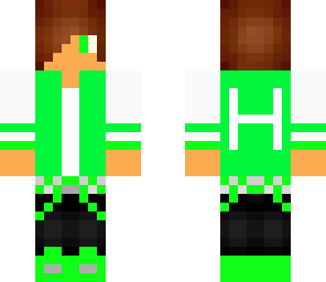 green teen
