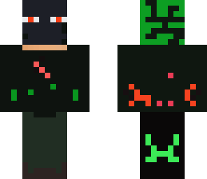 infected enderman