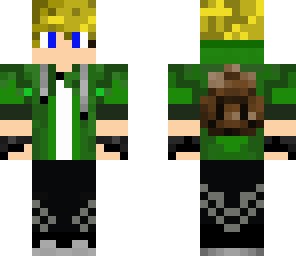 blond gamer