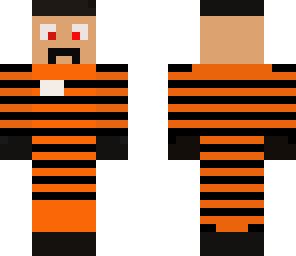 tiger prisioner