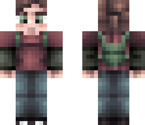 ellie the last of us