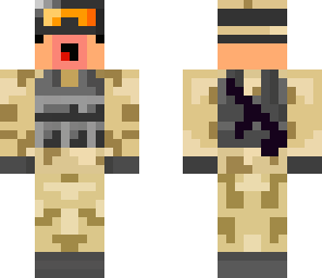 derpy soldier