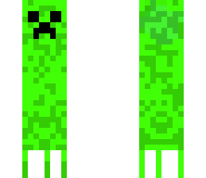 creeper fixed