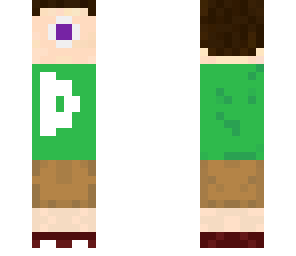 dylan's skin