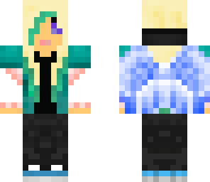 sexy angel miner
