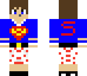 surper man