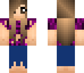 rachel's skin