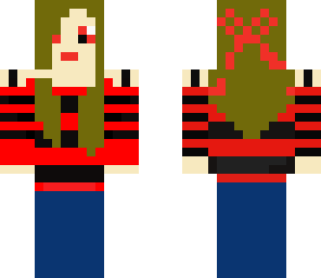 vampire girl