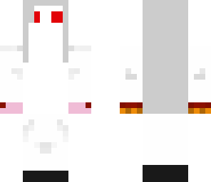 ghast girl