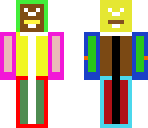 herobrine beaver