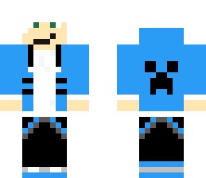 blue dj
