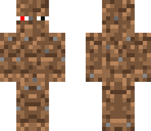 my dirt skin