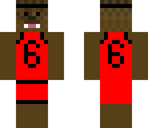 lebron james bacca