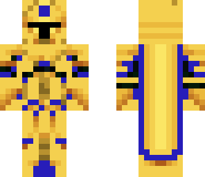 golden paladin of power mk ii